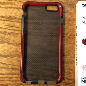 Tech 21 iPhone 6/6s Plus Evo Mesh Phone Case